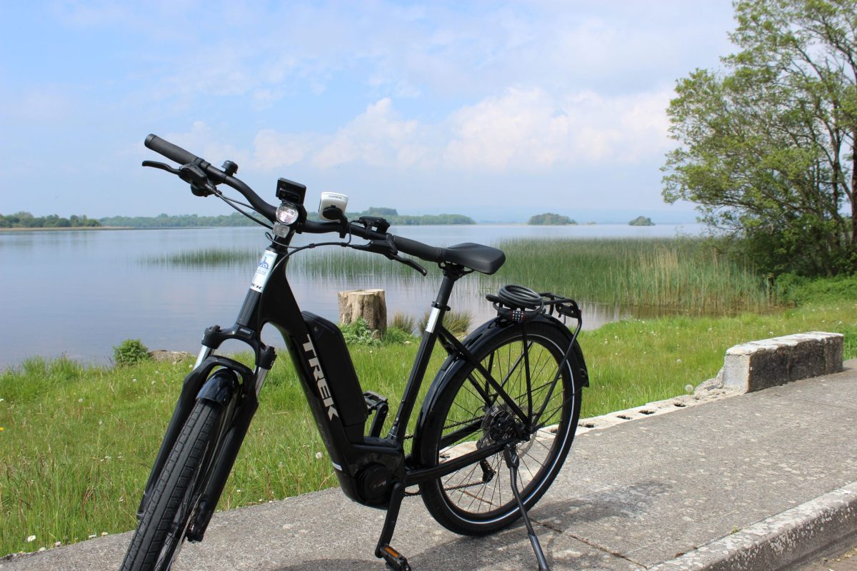 Explore by eBike